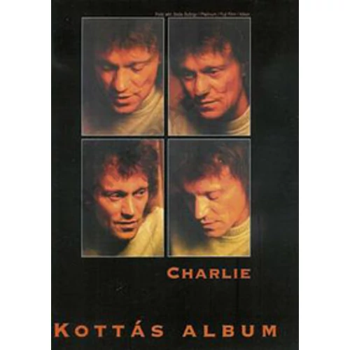 Charlie Kottás Album