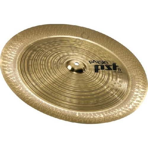 Paiste "PST5 18"" China cintányér"