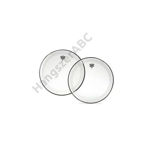 14"-os PowerStroke 4 átlátszó Remo