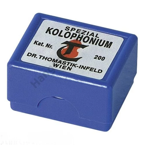 Thomastik 200 hegedű-brácsagyanta - Sötét