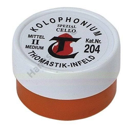Thomastik 204 csellógyanta - Világos