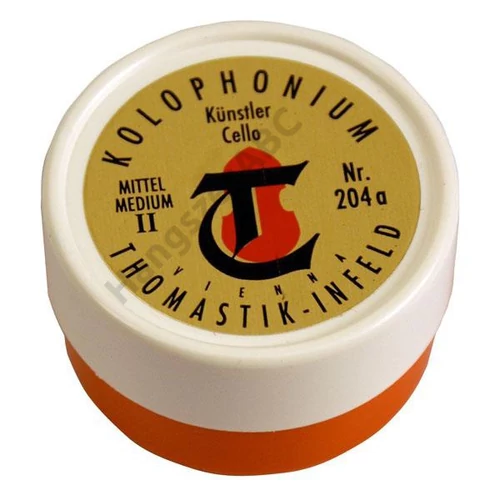 Thomastik 204a csellógyanta - Világos