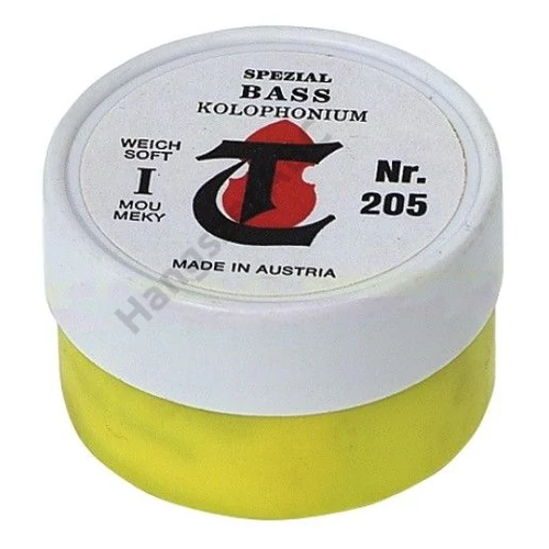 Thomastik 205 bőgőgyanta