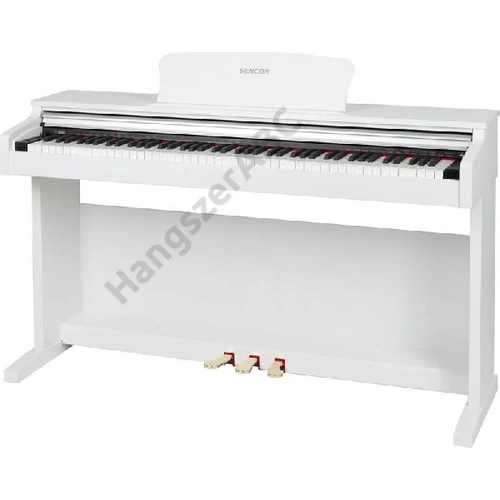 Sencor SDP-100 WH digitális zongora - EZT AJÁNLJUK!