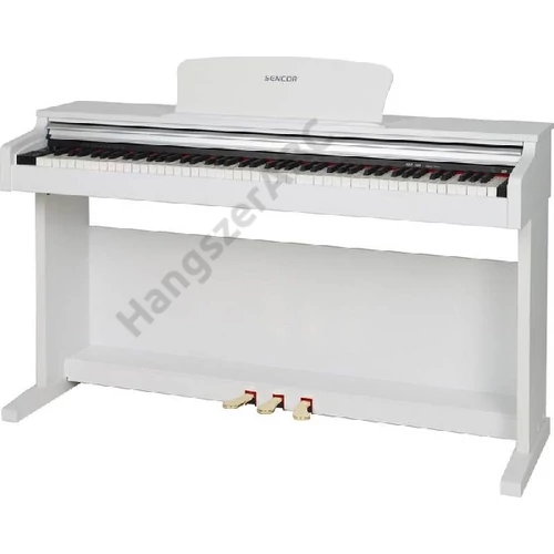 Sencor SDP-200 WH digitális zongora