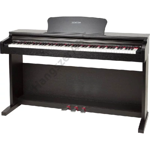 Sencor SDP-100 BK digitális zongora - EZT AJÁNLJUK!