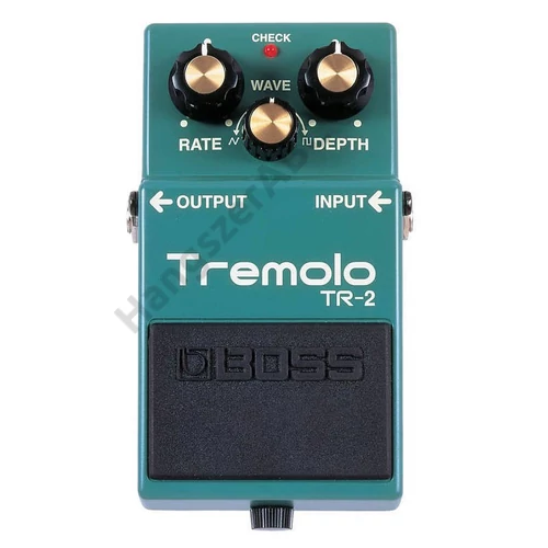 Boss TR-2 Tremolo effekt pedál