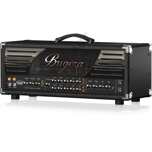 Bugera 333XL INFINIUM Csöves Erősítő Fej