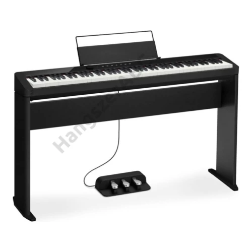 Casio - Privia PX-S1000 digitális zongora állvánnyal és pedálsorral