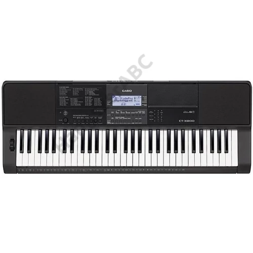 CASIO - CT-X800 szintetizátor