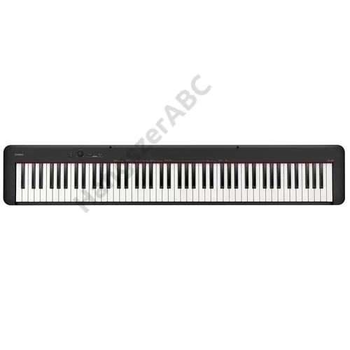 Casio - CDP-S100 BK digitális zongora