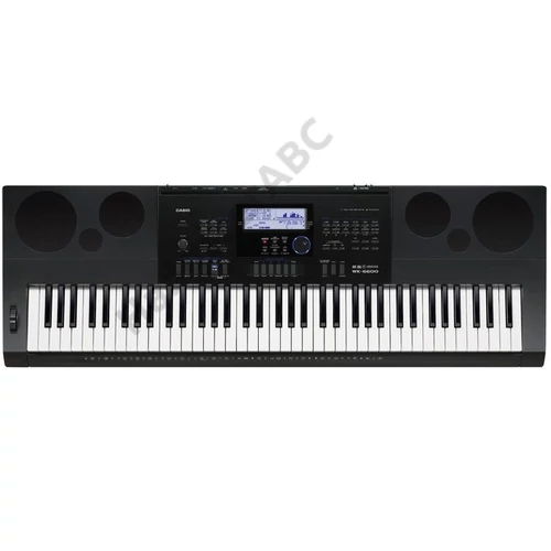Casio - WK-6600 Szintetizátor
