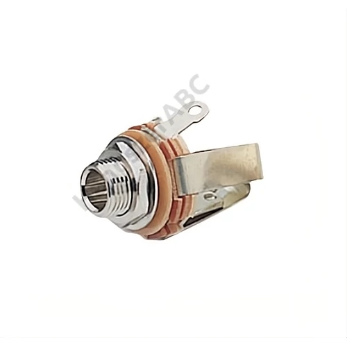 DCD-Voice - 6,3 Jack aljzat MONO elektromos gitárhoz