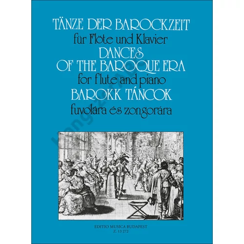 Nagy Olivér  - BAROKK TÁNCOK