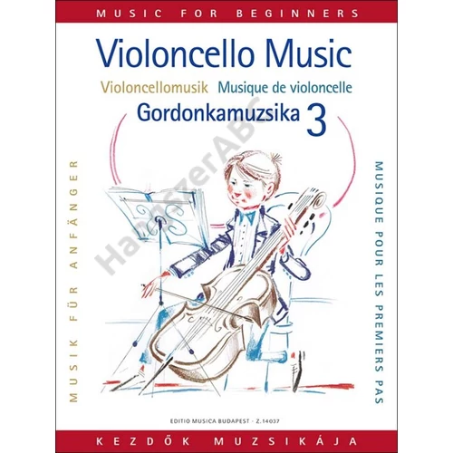 Pejtsik Árpád  - Gordonkamuzsika 3