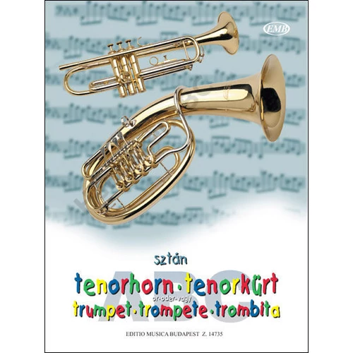 Sztán István - Tenorkürt- vagy trombita-ABC