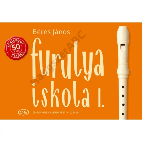 Béres János - Furulyaiskola 1