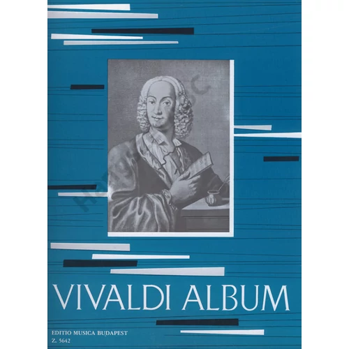 Vivaldi, Antonio, Nagy Olivér  - Album (RV 334, 345, 394)