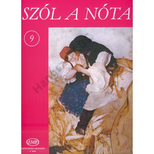 SZÓL A NÓTA 9