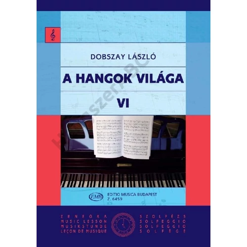 Dobszay László - A hangok világa (Bevezetés a zeneirodalomba III) 6