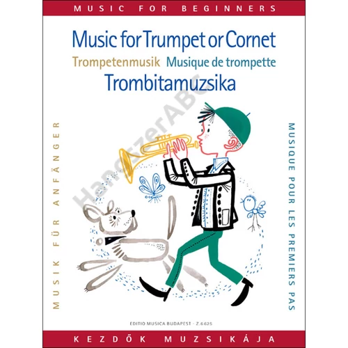 Bogár István, Borst Rudolf  - Trombitamuzsika