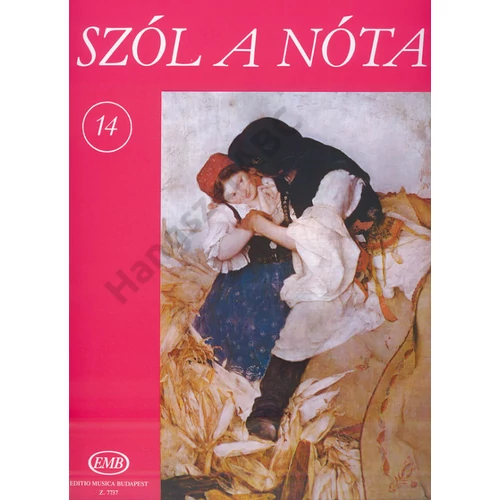 SZÓL A NÓTA 14