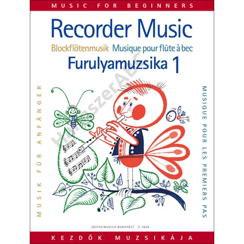 Czidra László  - Furulyamuzsika