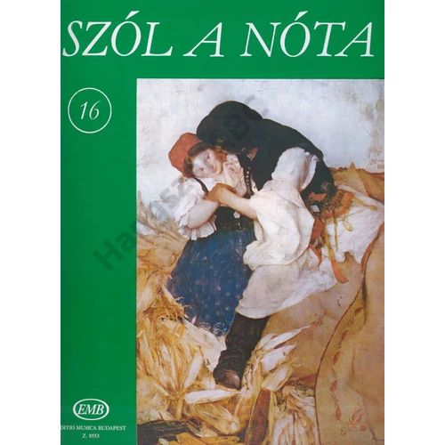 SZÓL A NÓTA 16