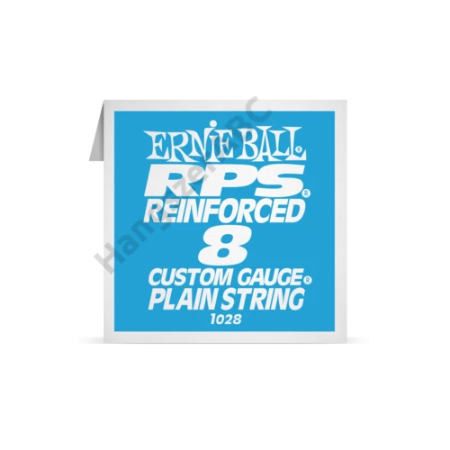 Ernie Ball Single RPS 008