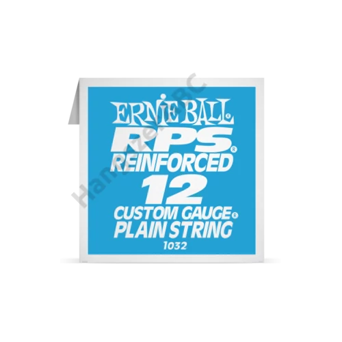 Ernie Ball Single RPS 012