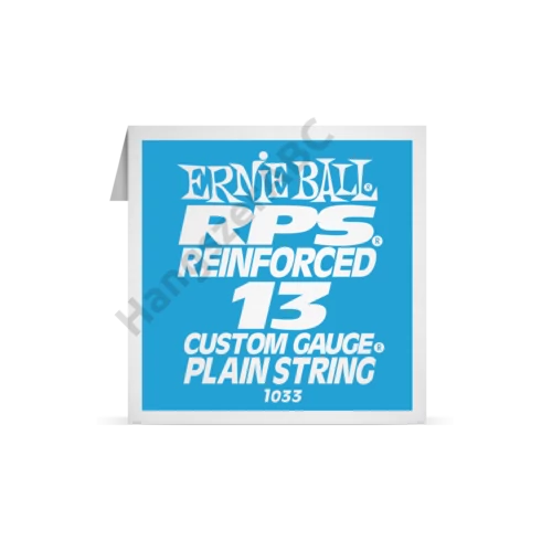 Ernie Ball Single RPS 013