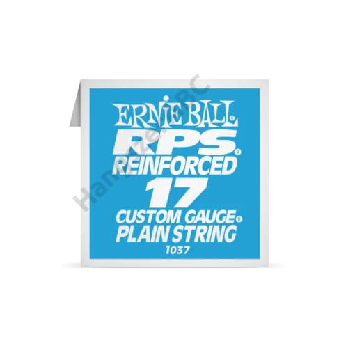 Ernie Ball Single RPS 017