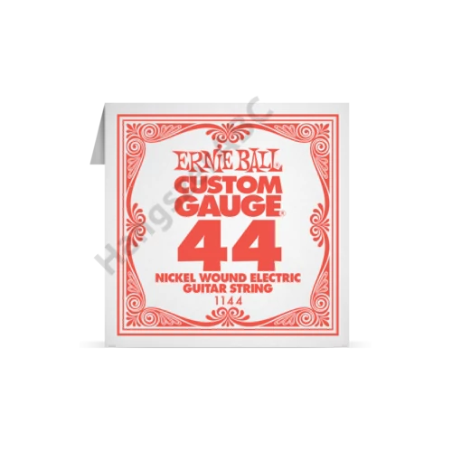 Ernie Ball Single Nickel Wound .044