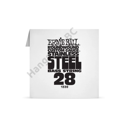 Ernie Ball Single Stainless Bass 028