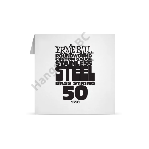 Ernie Ball Single Stainless Bass 050