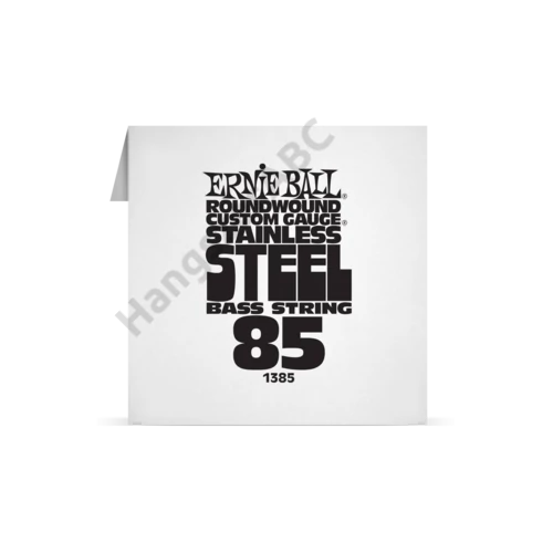 Ernie Ball Single Stainless Bass 085