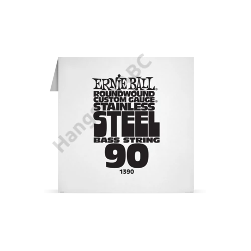 Ernie Ball Single Stainless Bass 090