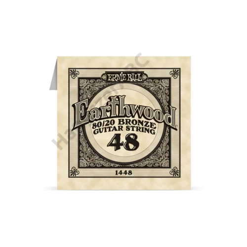 Ernie Ball Bronze Single 048