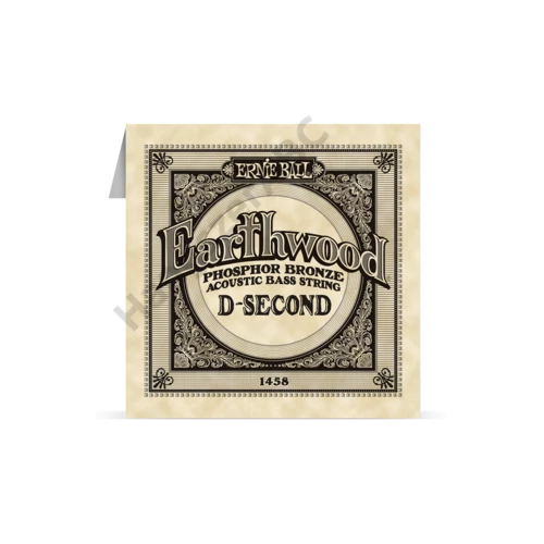 Ernie Ball Earthwood Bass Single 055