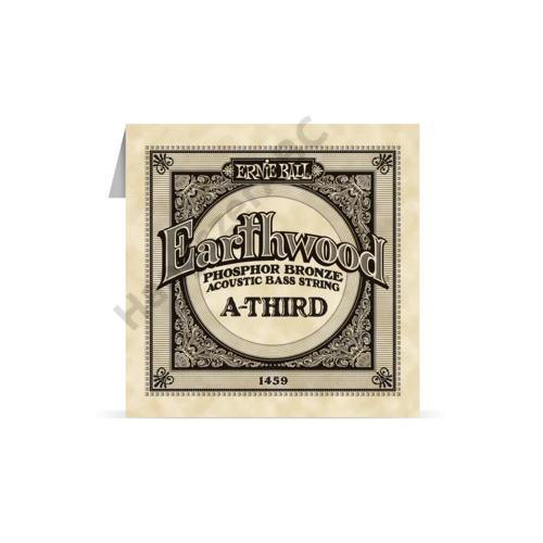 Ernie Ball Earthwood Bass Single 080