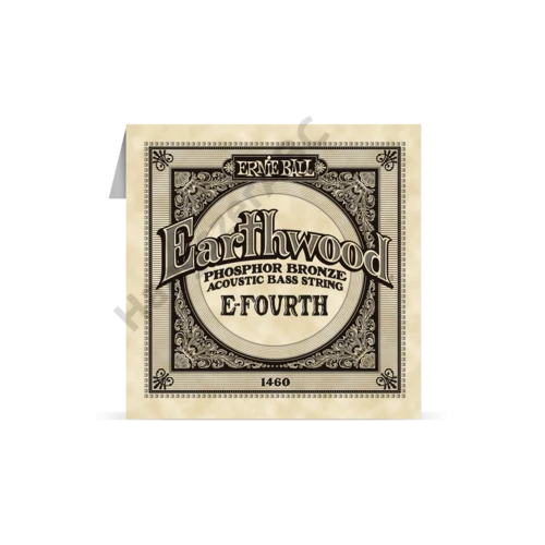 Ernie Ball Earthwood Bass Single 095