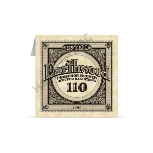 Ernie Ball Earthwood Bass Single 110