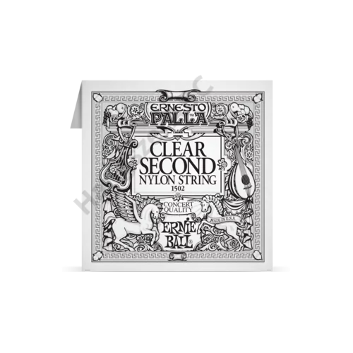 Ernie Ball Classical Single Clear B2