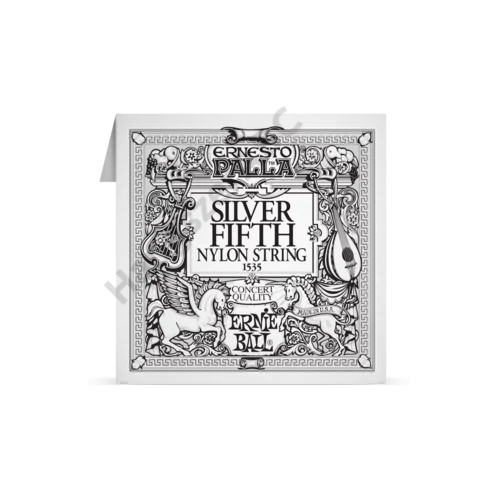 Ernie Ball Classical Single Silver A5