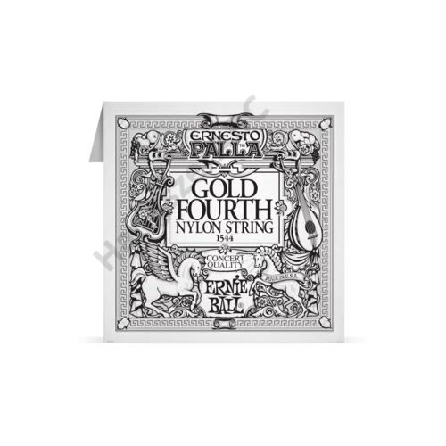 Ernie Ball Classical Single Gold D4