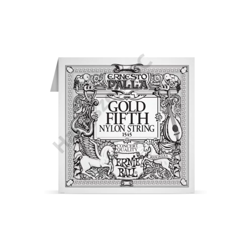 Ernie Ball Classical Single Gold A5