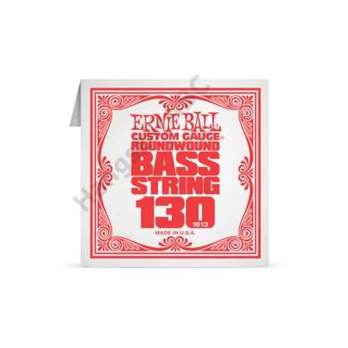 Ernie Ball Single Nickel Wound Bass 130