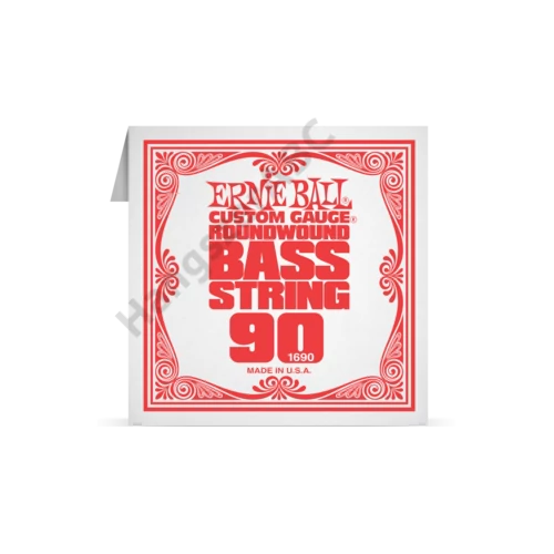 Ernie Ball Single Nickel Wound Bass 090