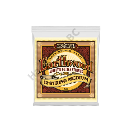 Ernie Ball Earthwood Bronze 12 String Medium 11-52