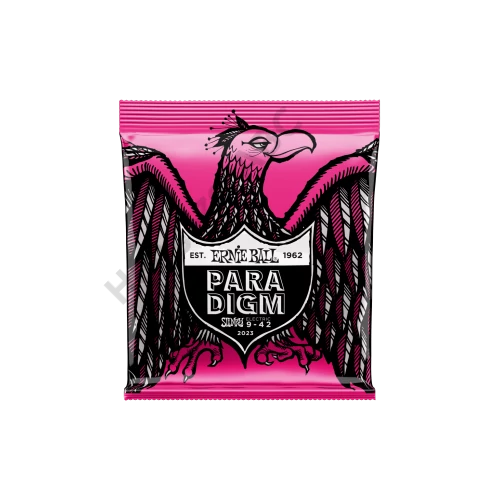 Ernie Ball Paradigm Super Slinky 9-42